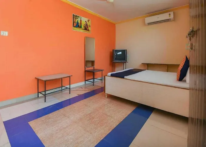 Hotel O Renuka Lodging And Boarding