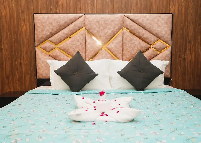 Mintstar Apartment And Suites, Chittaranjan Park