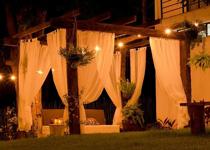 Milie Lounge Pousada