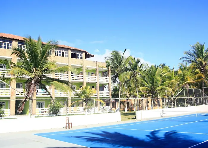 Mar&Sol Praia Hotel