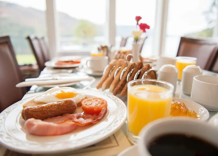 Loch Tummel Hotel