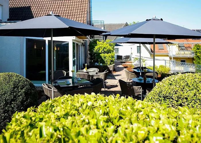Hotel Villa Bosco