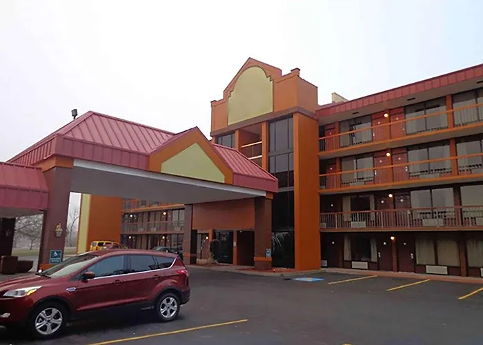 Extended Stay America Suites - Bristol