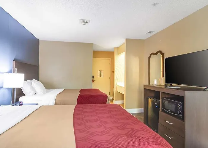 Surestay By Best Western Brunswick