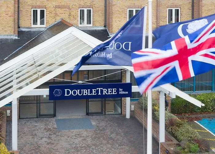 Doubletree By Hilton London Elstree
