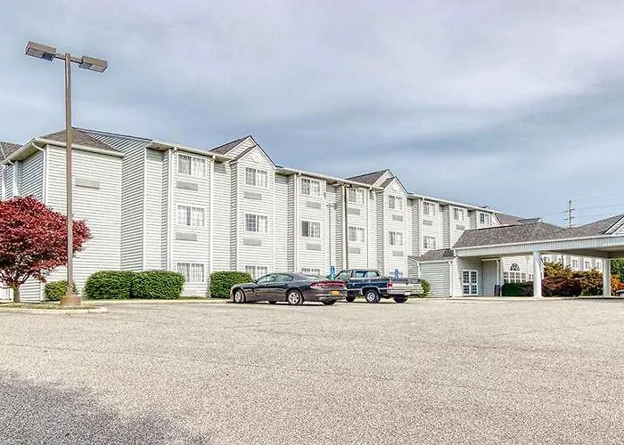 Surestay By Best Western Christiansburg Blacksburg