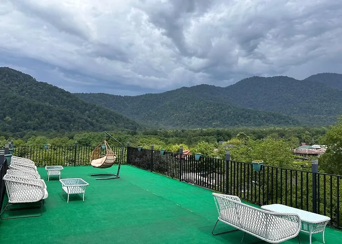 Hotel Galileo Lagodekhi