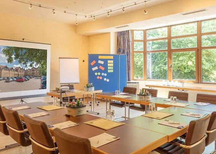 Sport Und Tagungshotel De Poort