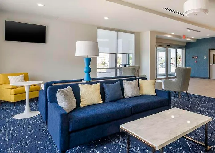 Comfort Inn & Suites New Port Richey Downtown District