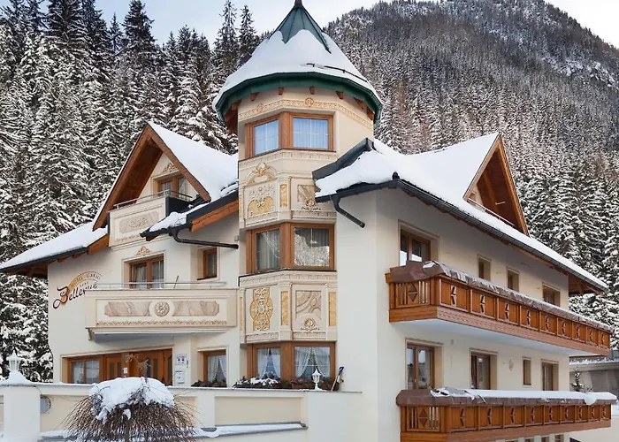 Hotel Garni Bellevue