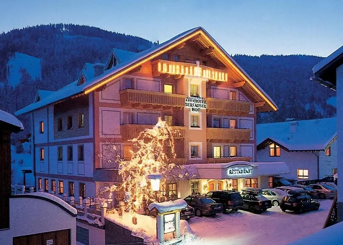 Hotel Serfauserhof