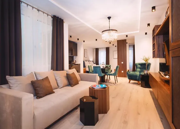 Loft Suite im modernen Style in Schärding