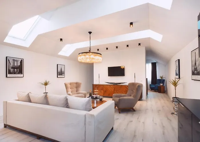 Loft Suite im modernen Style in Schärding