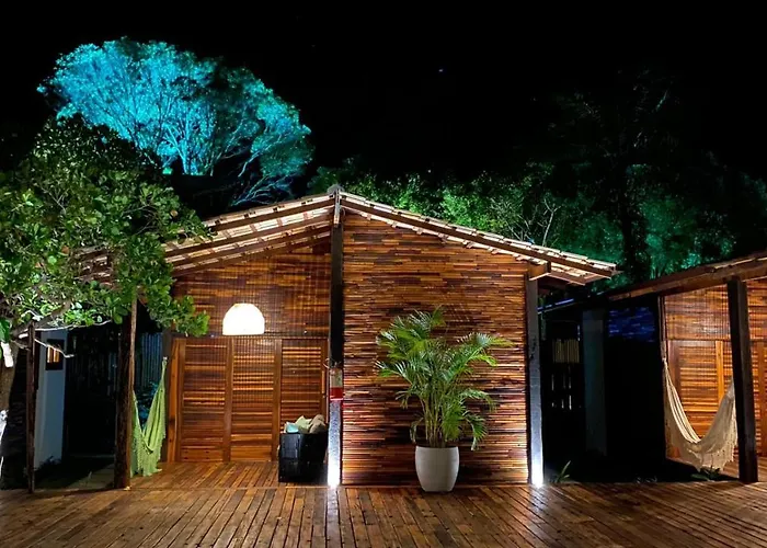 Akua Bungalows Taipu De Fora