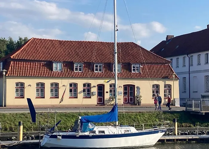 Hotel Das Brückenhaus