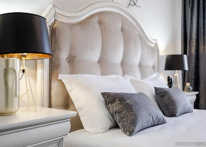 Tesa Boutique Hotel