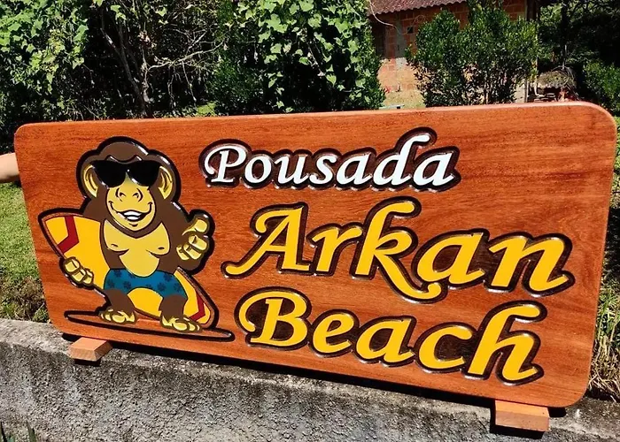 Pousada Arkan Beach