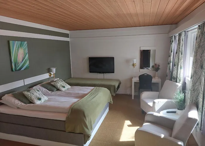 Oiseth Hotell As