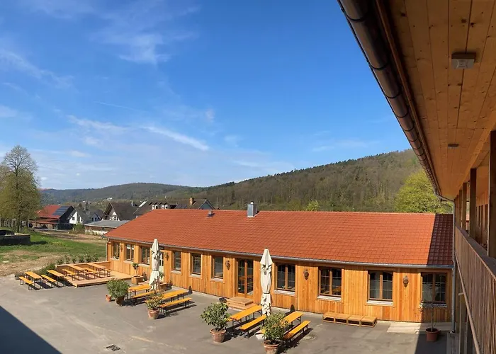 Bike Lodge Spessart