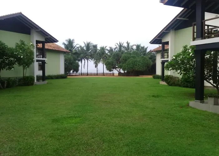 Kamili Beach Resort, Kalutara