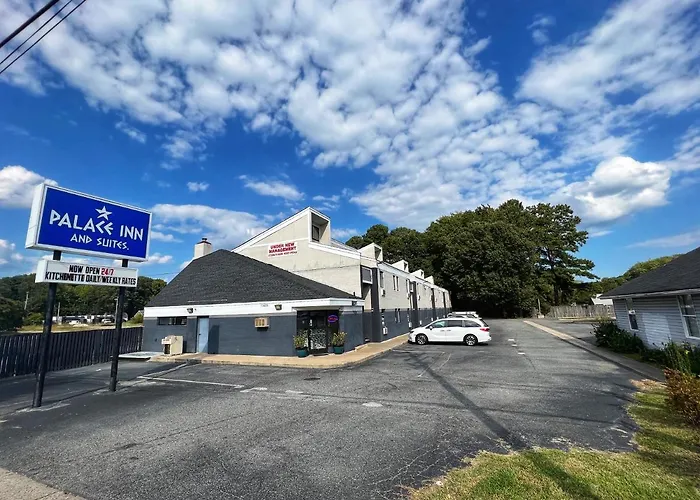 Jefferson Inn And Suites - Newport News-Jefferson Ave-Hampton