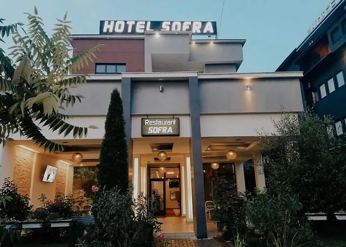 Hotel Sofra