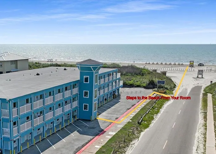 Seaside Boutique Hotel, Waves At Your Doorstep