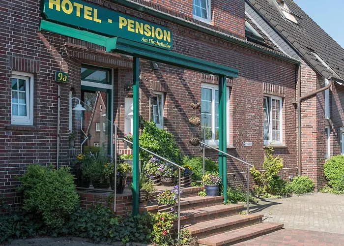 Hotel am Elisabethufer