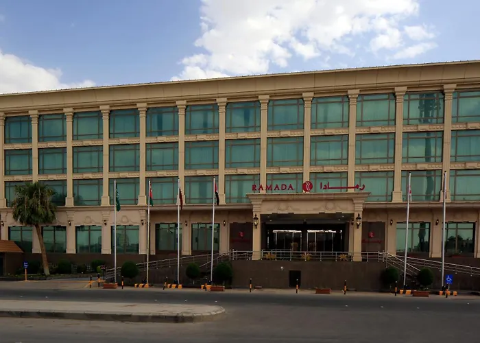 Ramada Riyadh Hotel