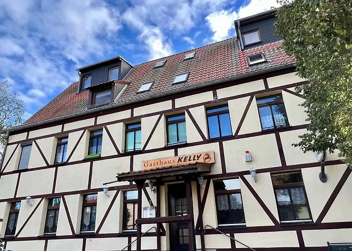 Gasthaus Kelly Magdeburg