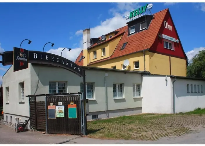 Gasthaus Kelly Magdeburg