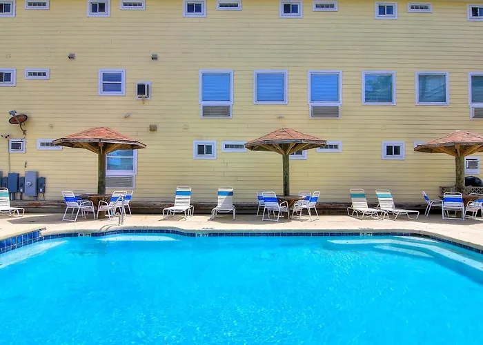 Beachgate Condo Suites And Hotel 435