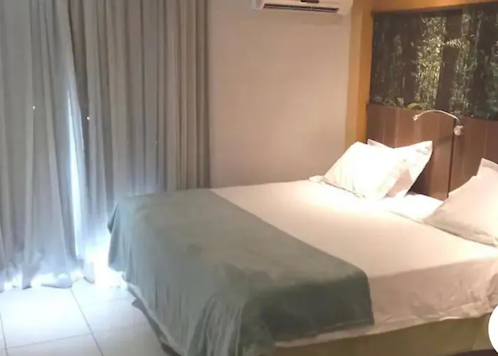 Flat em hotel Morador 106