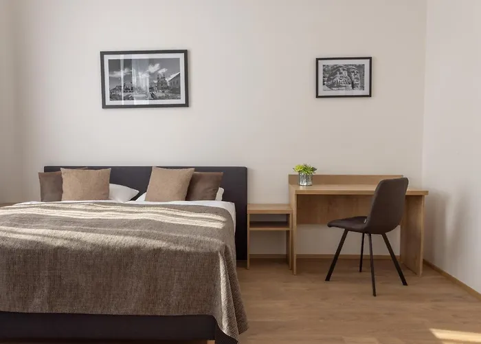 Residence Morris Mlada Boleslav