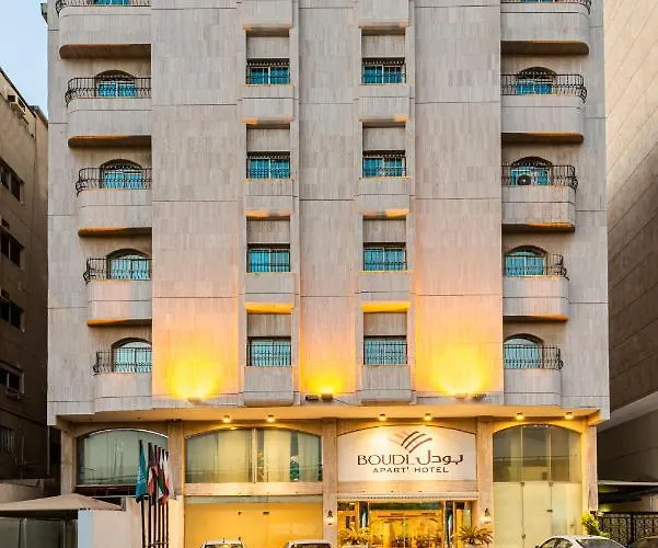 Boudl Palestine Jeddah