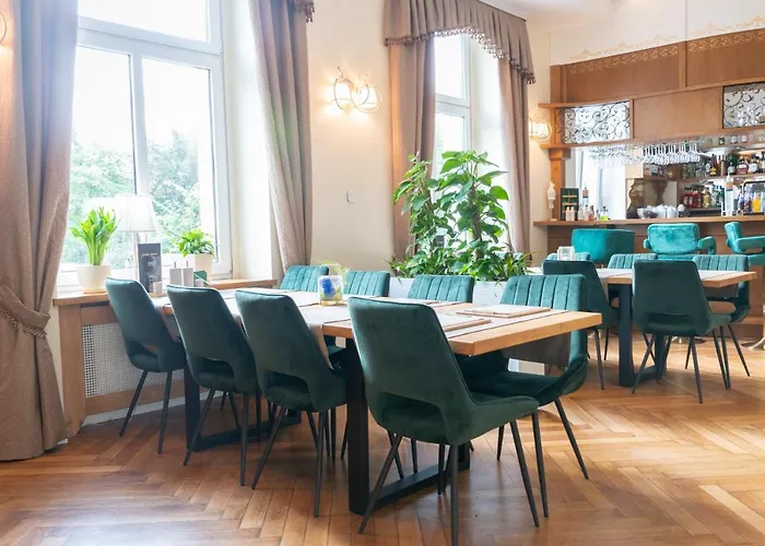 Sztuka Smaku - Restauracja I Hotelik