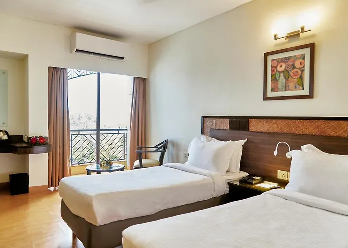 Hotel Orion Centrally Near North Goa & Panjim