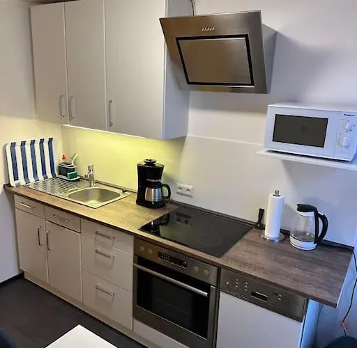 Gemütliche Wohnung nähe Alsfeld - Parkplatz