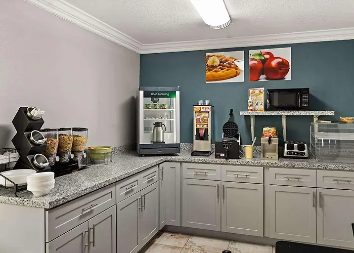 Quality Inn Ocean Springs - Biloxi East