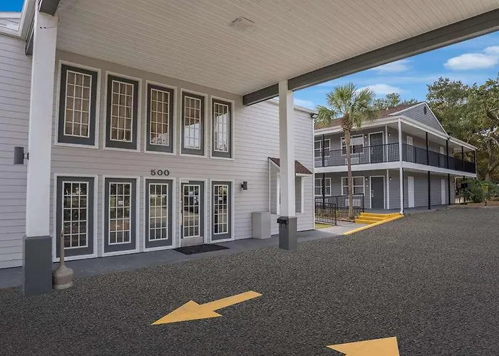 Quality Inn Ocean Springs - Biloxi East