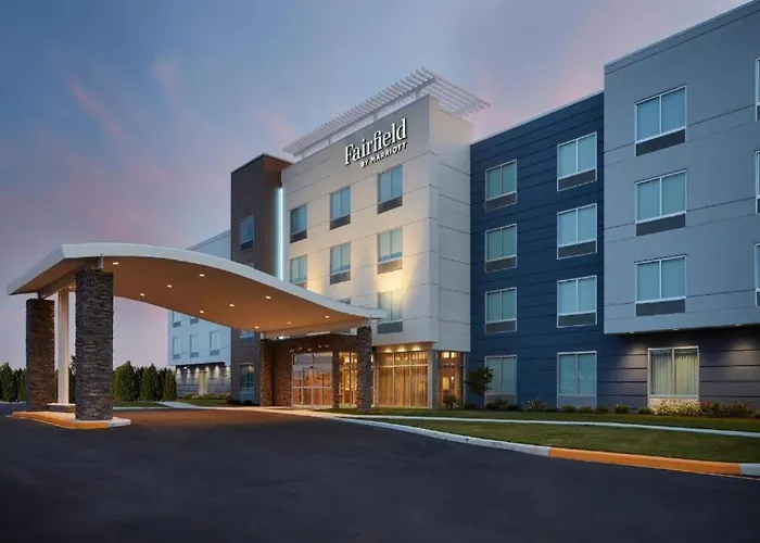 Fairfield By Marriott Inn & Suites Decatur