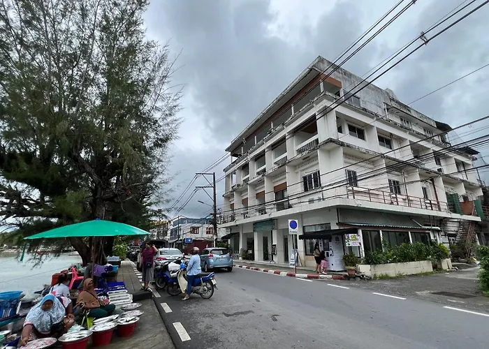 Seaside Palace Hotel
