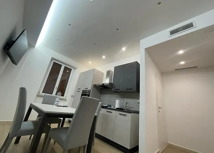Suite Luxury Manfredi - Centro