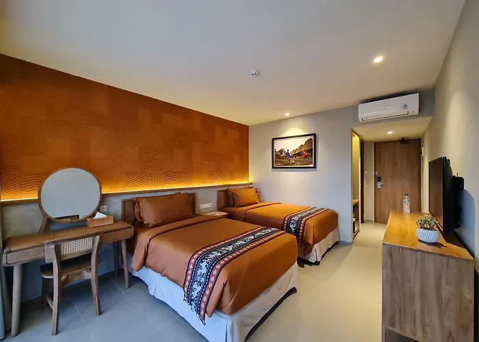 Parlezo By Kagum Hotels
