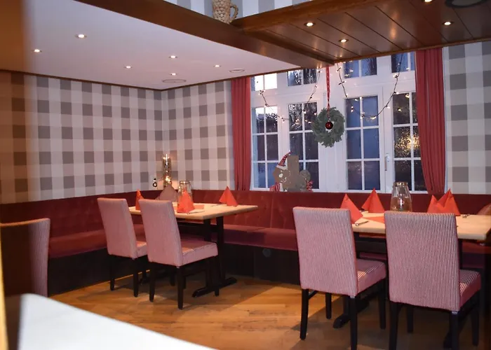 Hotel Alte Post Ostbevern