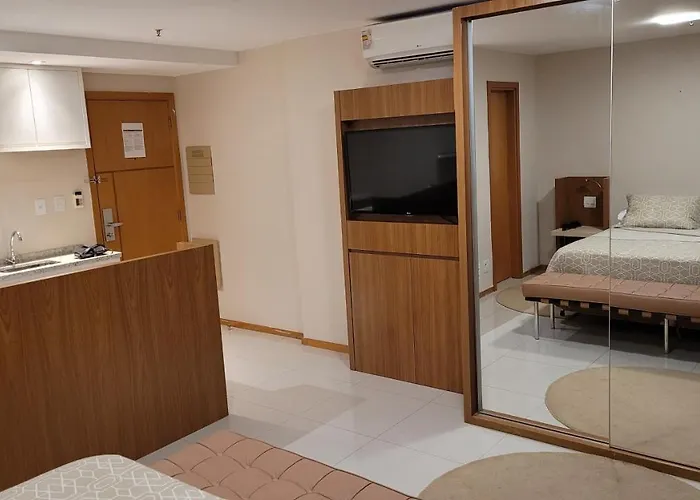 Flat em Brasília