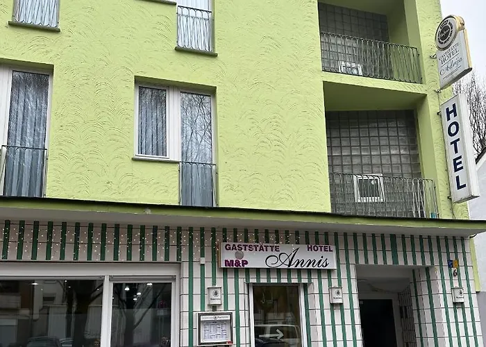 Hotel Annis M&P