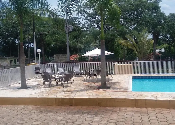 Pousada Recanto Do Trabalhador