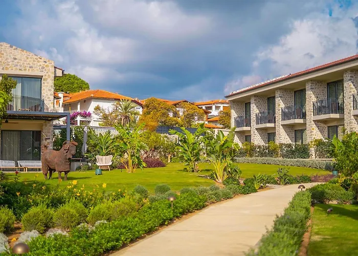 Palaia Hotel Datça