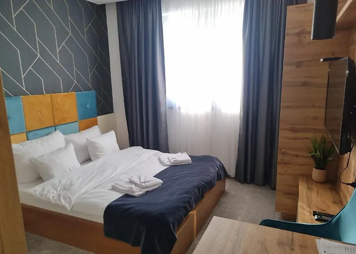 Ru&Ki Apartman- Hotel Djina A13
